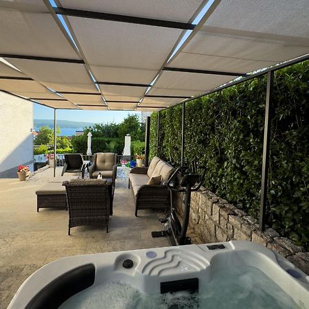 Apartman Dora Crikvenica Luaran gambar