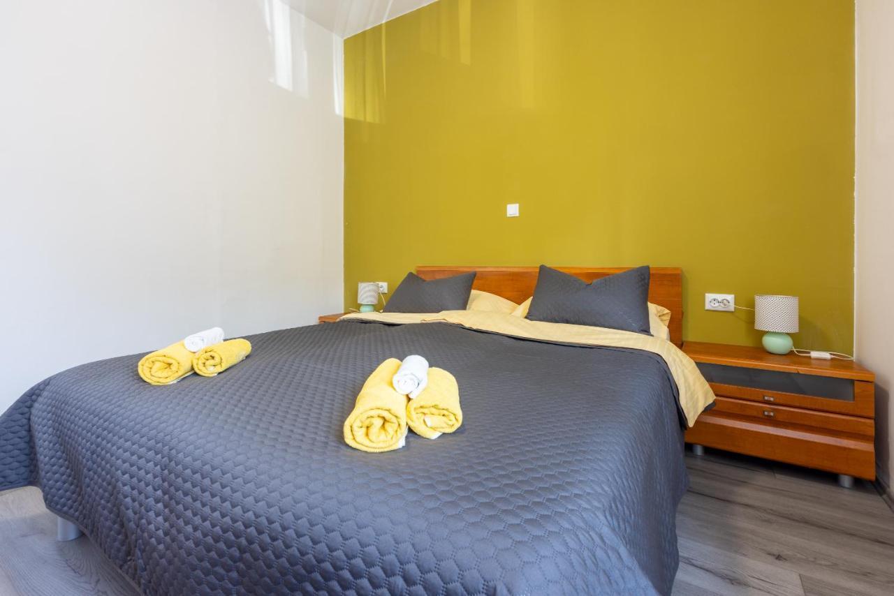 Apartman Dora Crikvenica Luaran gambar