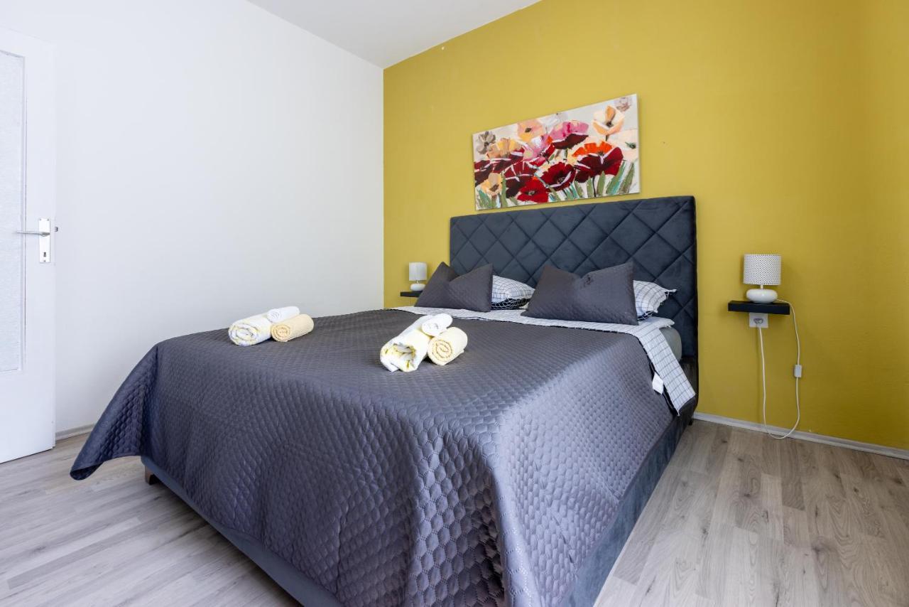 Apartman Dora Crikvenica Luaran gambar