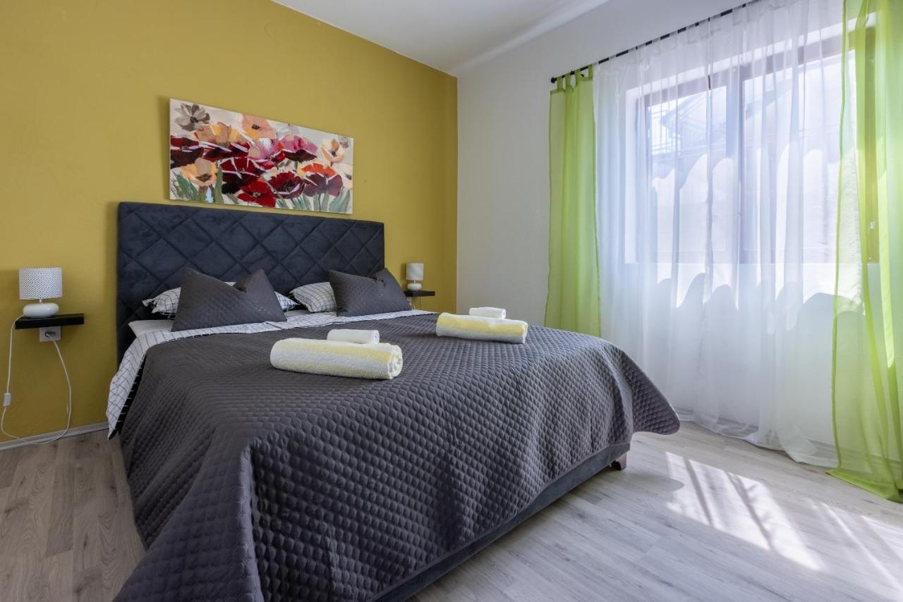 Apartman Dora Crikvenica Luaran gambar