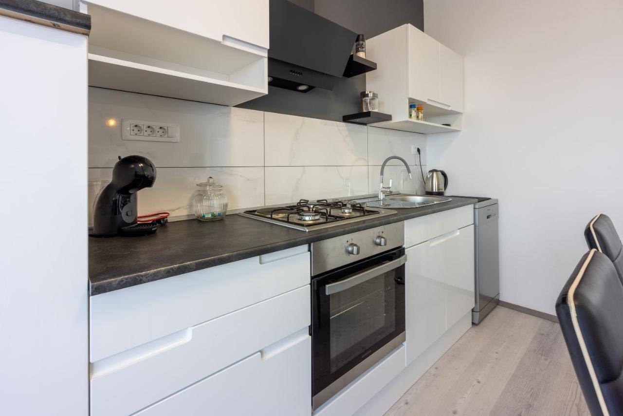 Apartman Dora Crikvenica Luaran gambar