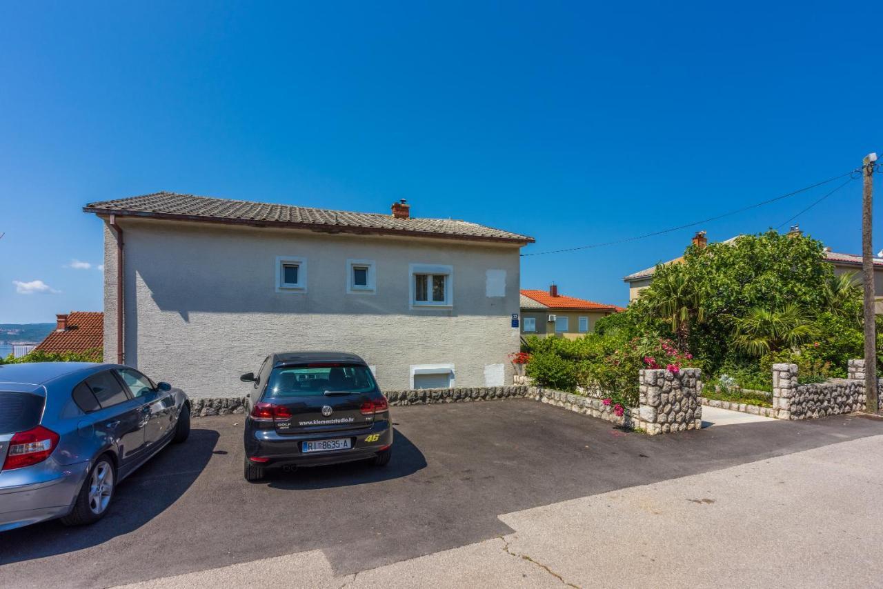 Apartman Dora Crikvenica Luaran gambar
