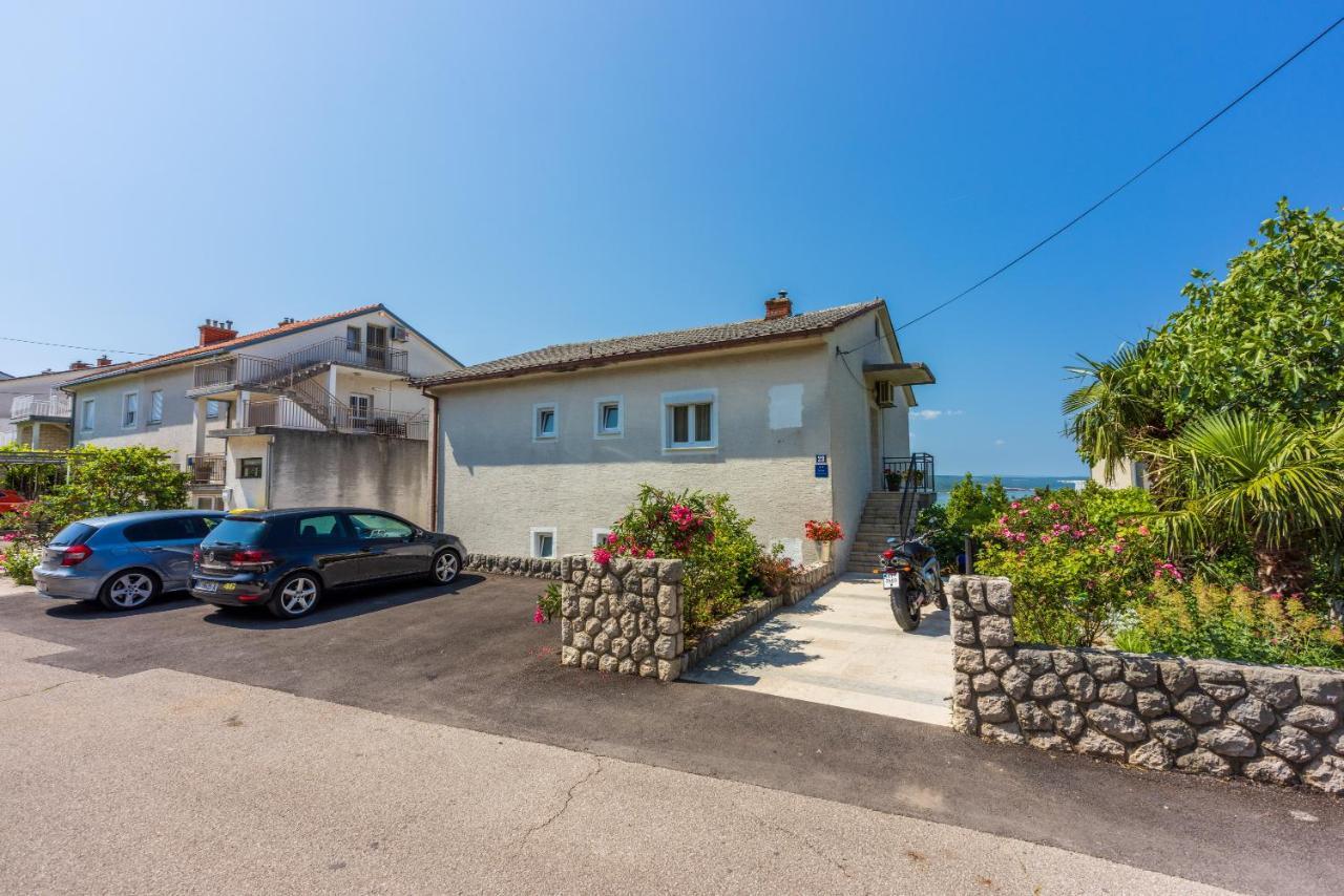 Apartman Dora Crikvenica Luaran gambar