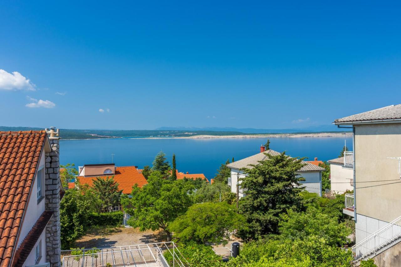 Apartman Dora Crikvenica Luaran gambar