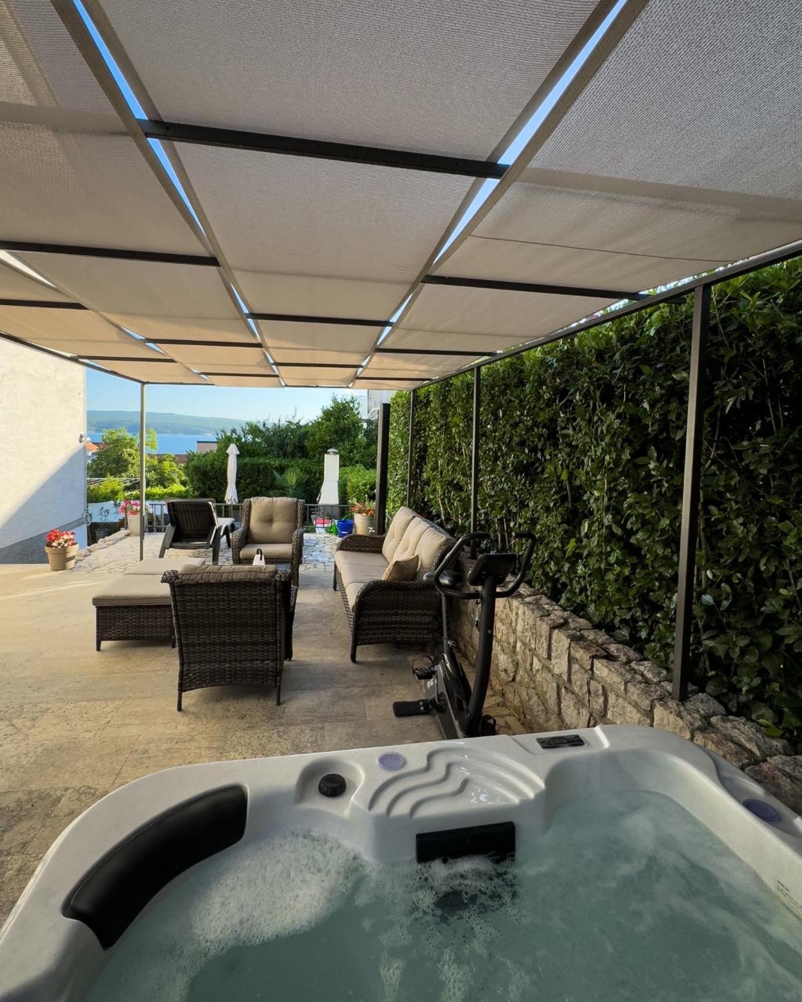 Apartman Dora Crikvenica Luaran gambar