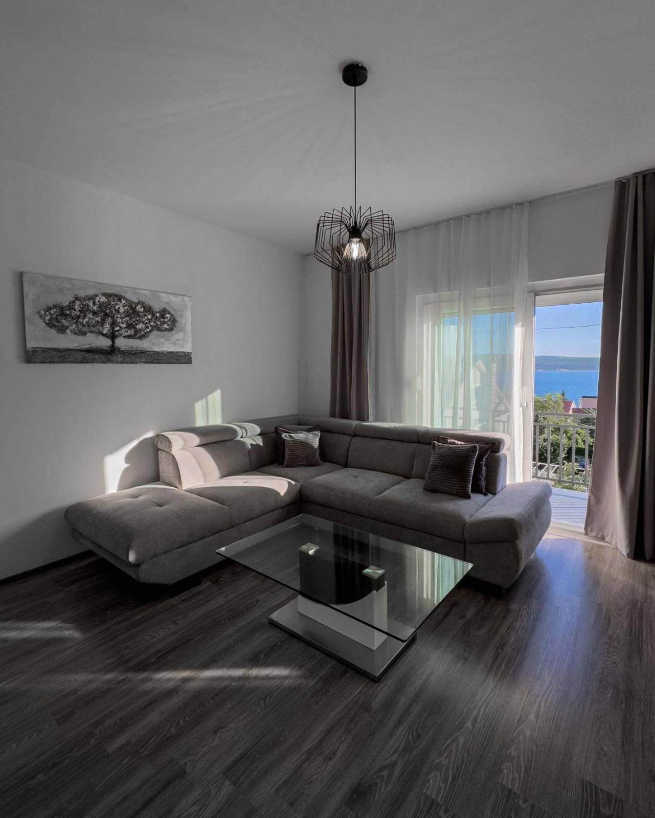 Apartman Dora Crikvenica Luaran gambar