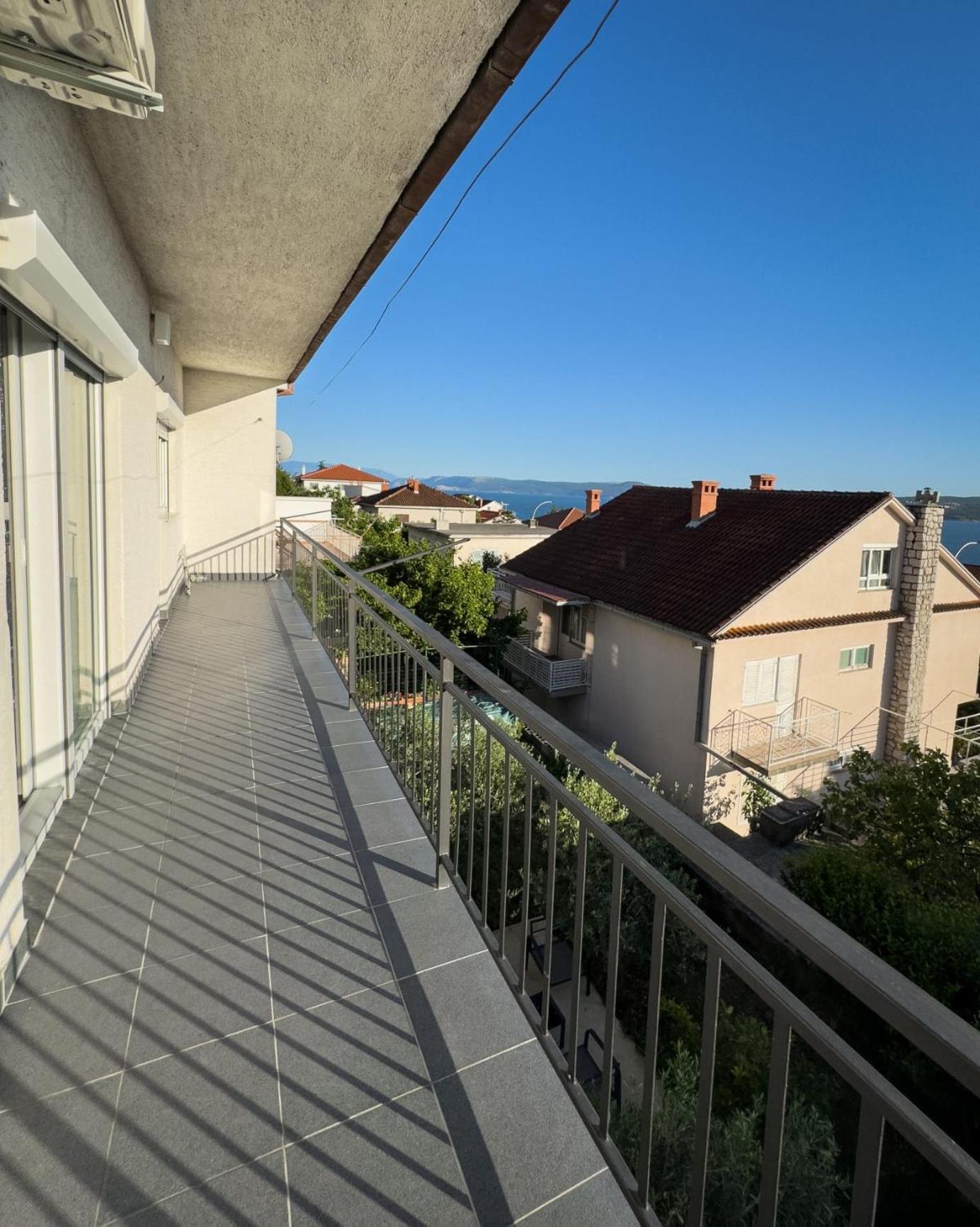 Apartman Dora Crikvenica Luaran gambar
