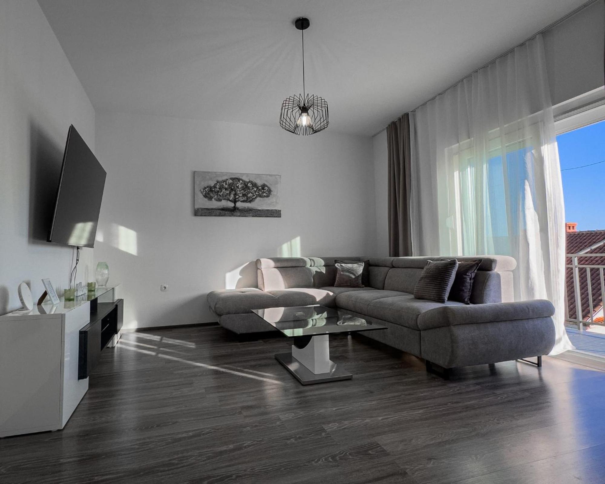 Apartman Dora Crikvenica Luaran gambar