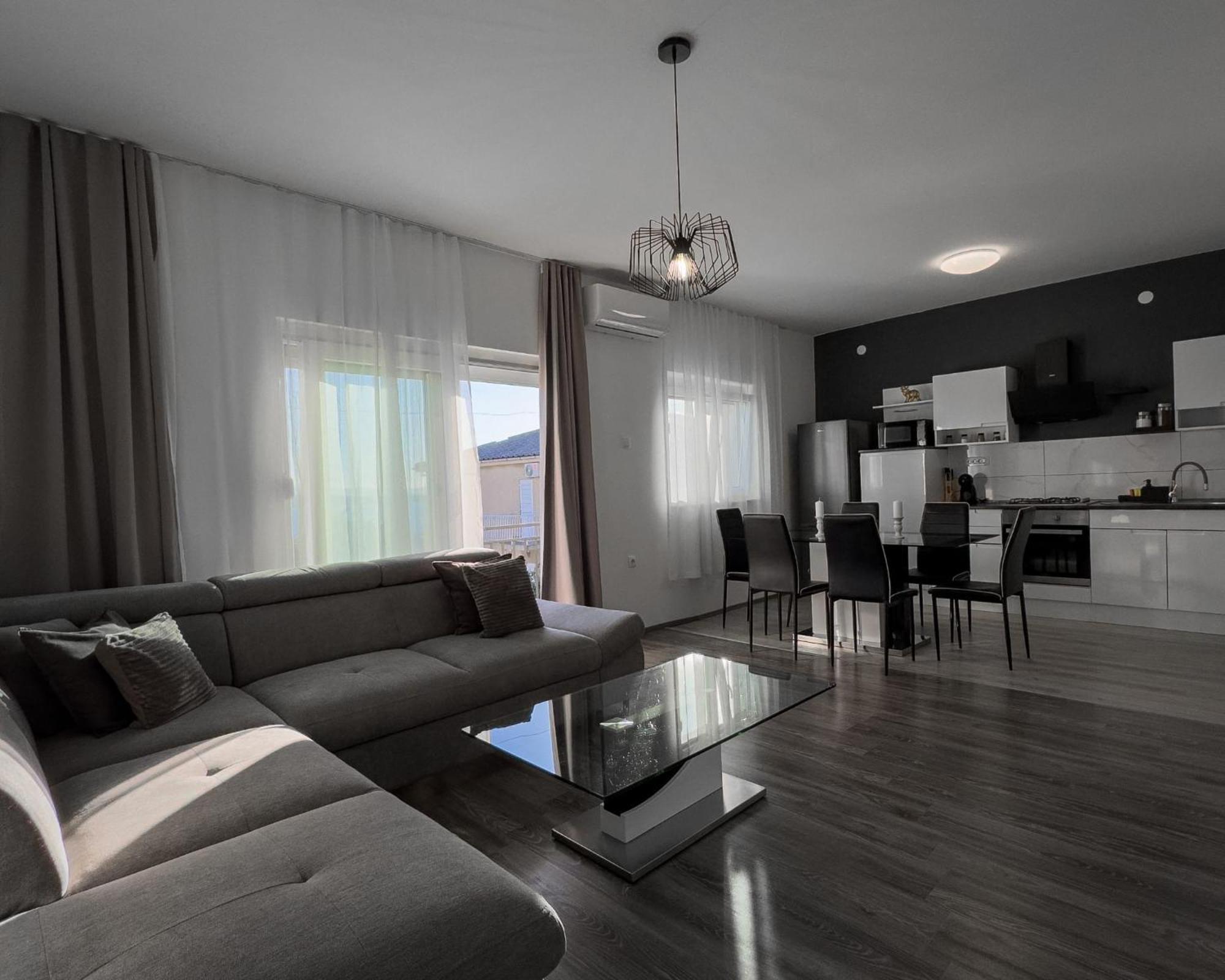 Apartman Dora Crikvenica Luaran gambar