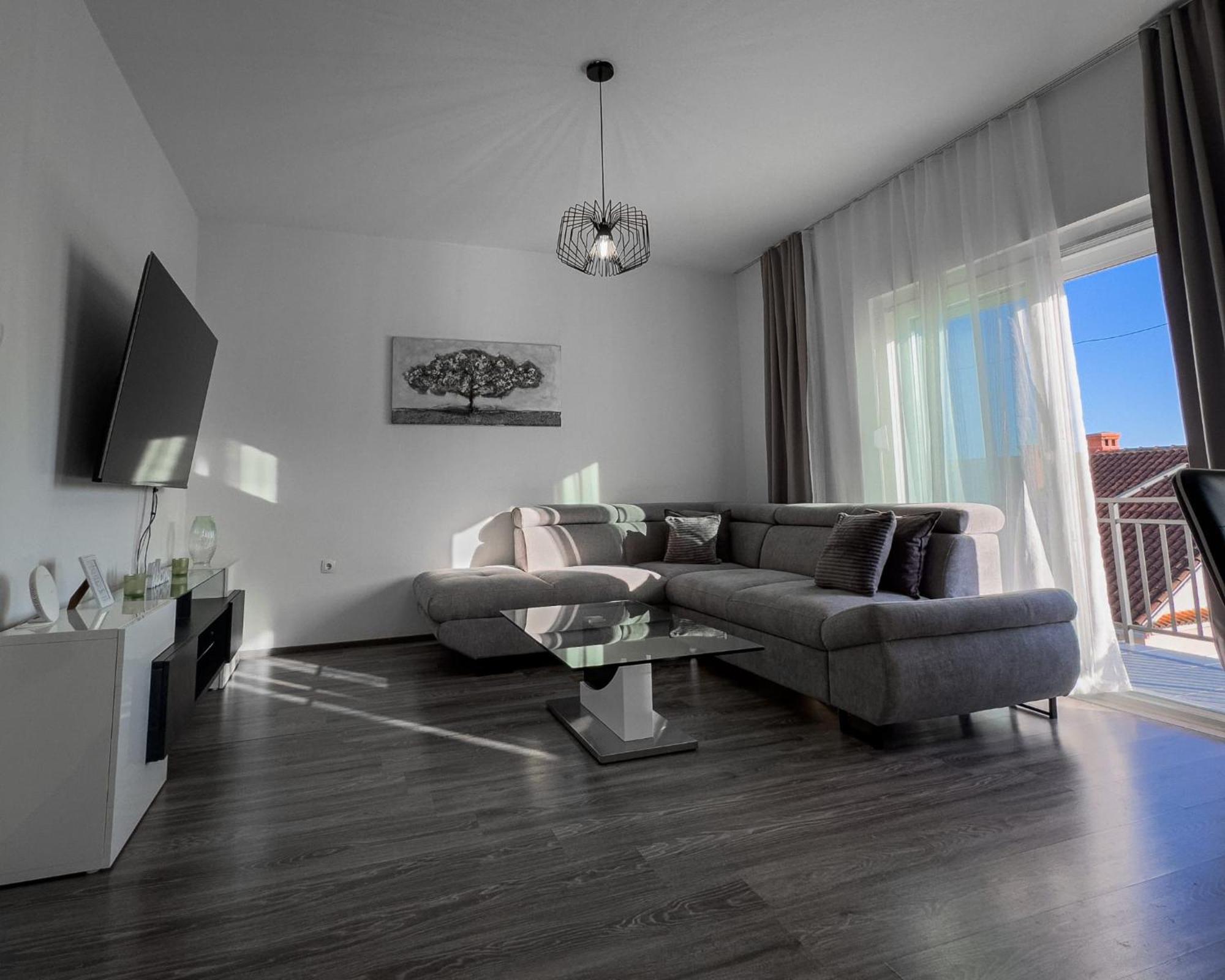 Apartman Dora Crikvenica Luaran gambar